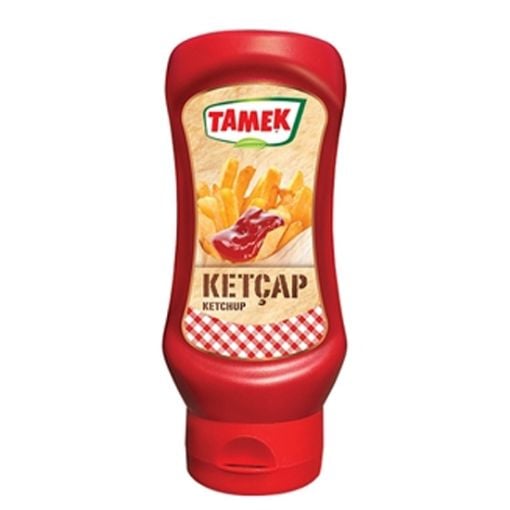 Tamek Ketçap 600gr