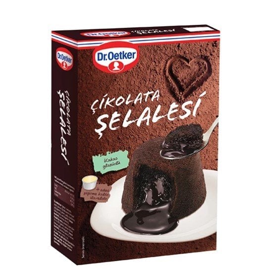 Dr. Oetker Çikolata Şelalesi 195 Gr