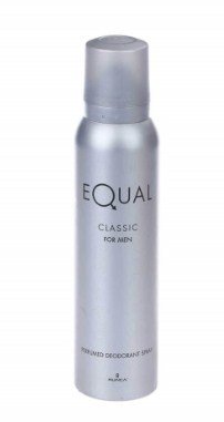Equal Deodorant For Men 150 Ml