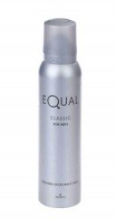 Equal Deodorant For Men 150 Ml