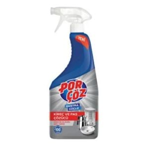 Porçöz Sprey Pas & Kireç Çözücü 750ml