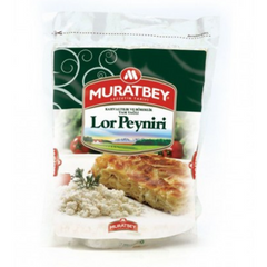 Muratbey Lor Peynir 500 Gr