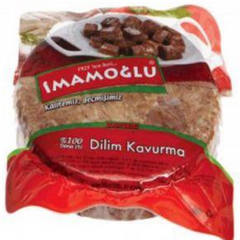 İmamoğlu Dilim Kavurma 100 Gr