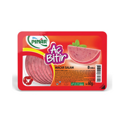 Pınar AÇ Bitir Macar Salam 60 Gr (16'lı)