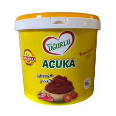 Uğurlu Acuka 5 Kg