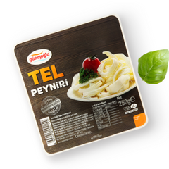 Güneşoğlu 250 Gr Tel Peynir