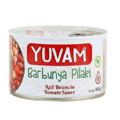 Yuvam Barbunya Pilaki 400 Gr