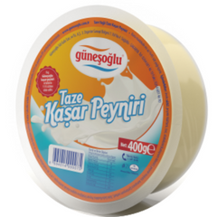 Güneşoğlu Tam Yağlı  Kaşar Peyniri 400 Gr