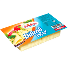 Güneşoğlu Tam Yağlı Taze Dilimli  Tost Peyniri 400 gr