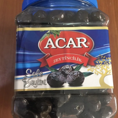 Acar Yağlı Sele Zeytin 1kg