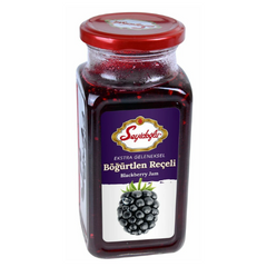 Seyidoğlu Böğürtlen Reçeli 700 Gr