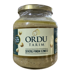 Ordu Tarım Şekerli Fındık Ezmesi 300 Gr