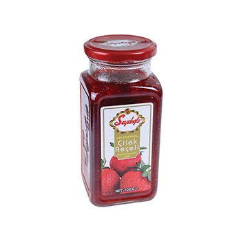 Seyidoğlu Çilek Reçeli 700Gr