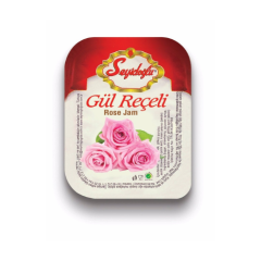 Seyidoğlu Piknik Gül Reçeli 20 Gr (100 Adet)