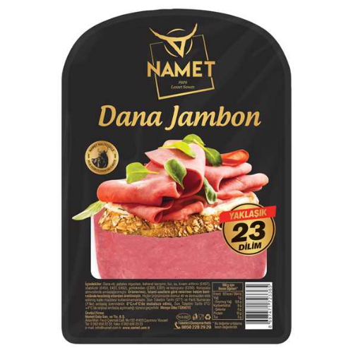 Namet Dana Jambon