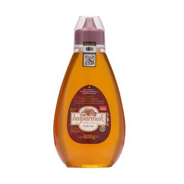 Balparmak Çiçek Yayla Balı Sıkma 600 g