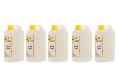SELÇUKİ 900 ML LİMON ÇİÇEĞİ KOLONYA 5 ADET