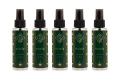DERVİŞ 110 ML SPREY LİMON ÇİÇEĞİ KOLONYA 5 ADET