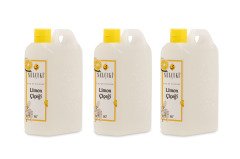 SELÇUKİ 900 ML LİMON ÇİÇEĞİ KOLONYA  3 ADET