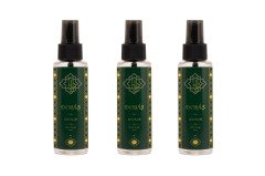 DERVİŞ 110 ML SPREY LİMON ÇİÇEĞİ KOLONYA  3 ADET