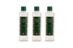 DERVİŞ 400 ML LİMON ÇİÇEĞİ KOLONYA  3 ADET