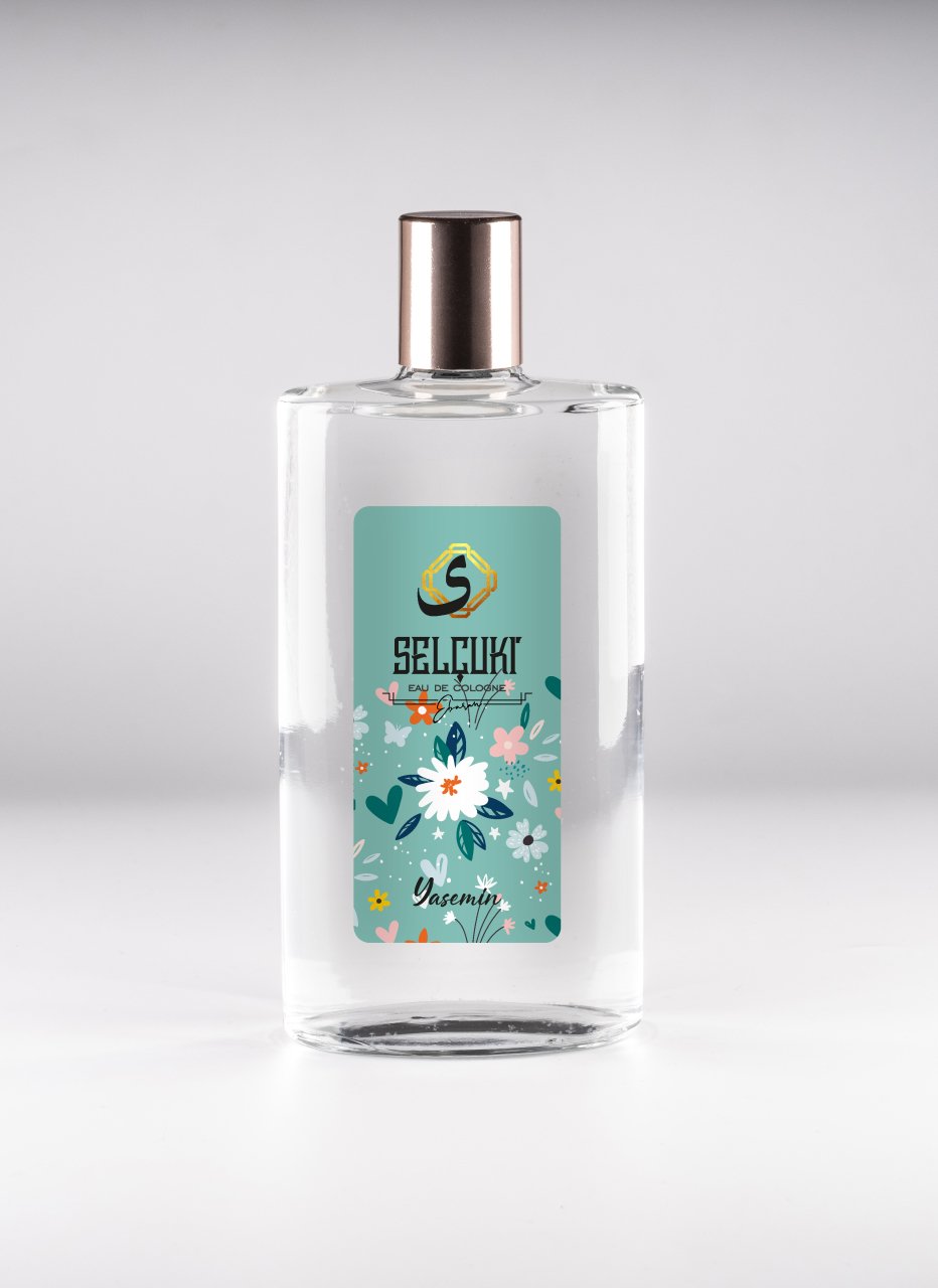 SELÇUKİ YASEMİN 200 ML PARFÜMLÜ KOLONYA