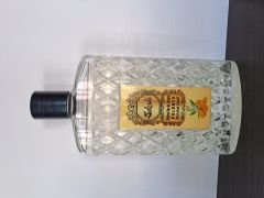 SELÇUKİ PORTAKAL ÇİÇEĞİ 200 ML PARFÜMLÜ KRİSTAL ŞİŞELİ KOLONYA