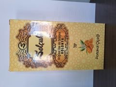 SELÇUKİ PORTAKAL ÇİÇEĞİ 200 ML PARFÜMLÜ KRİSTAL ŞİŞELİ KOLONYA