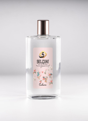 SELÇUKİ SAKURA ÇİÇEĞİ 200 ML PARFÜMLÜ KOLONYA