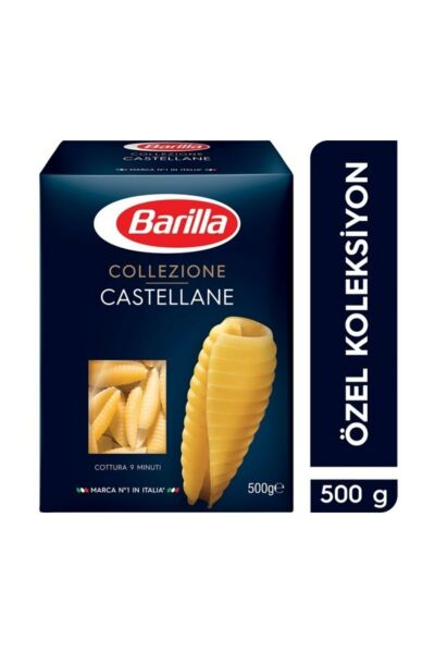 Barilla Castellane Makarna 500g