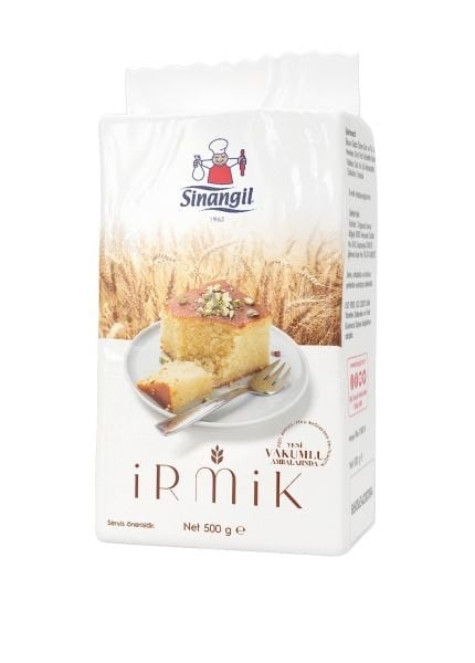 Sinangil İrmik 500 gr