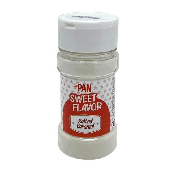 Dr. Pan Sweet Flavor Salted Caramel Tatlandırıcı 45 gr 3 Adet