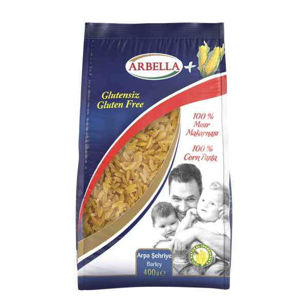 Arbella Glutensiz Arpa Şehriye 400 gr