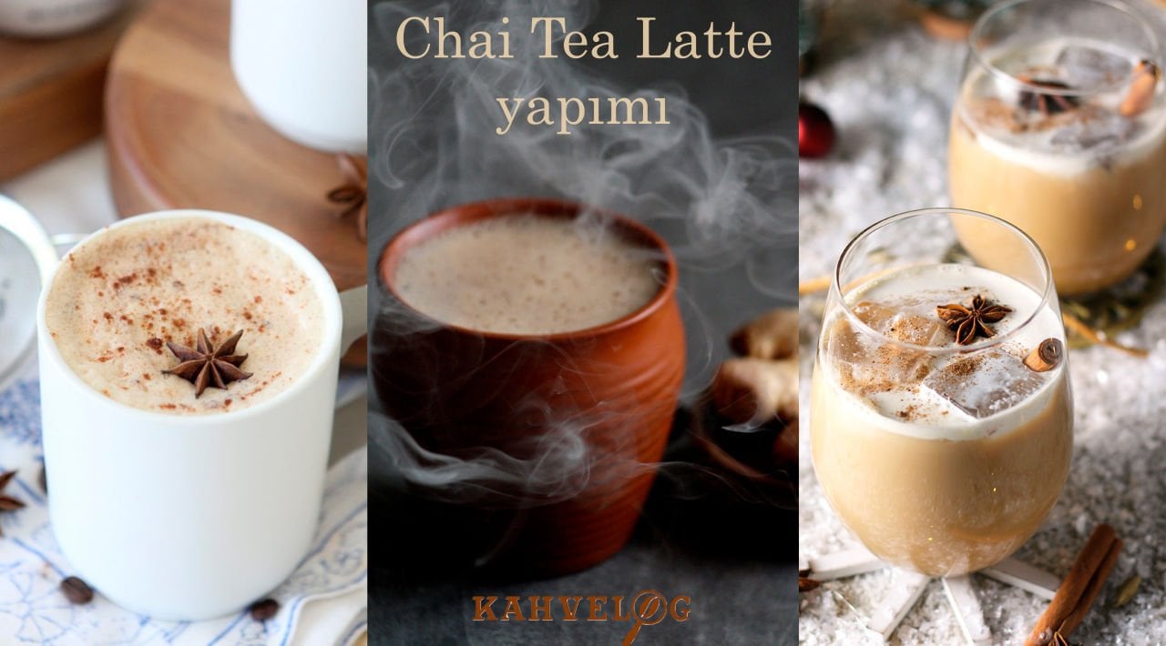 Chai Tea Latte Nasıl Yapılır?