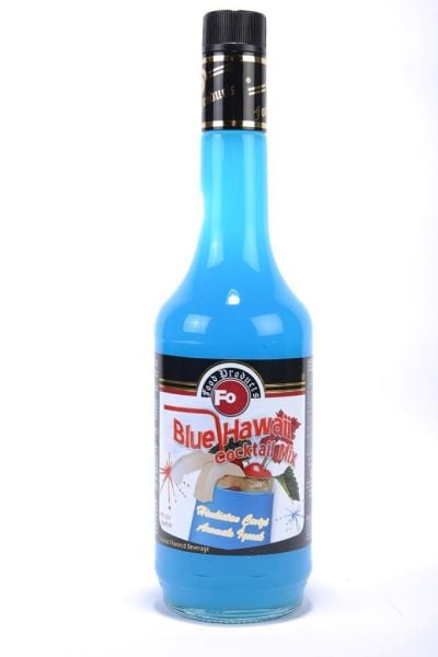 Fo Blue Hawai Hazır Kokteyl Mix 700 Ml