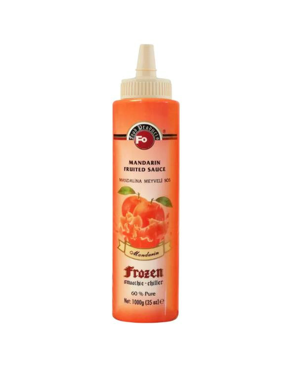 FO Frozen Mandalina Püre 1000gr