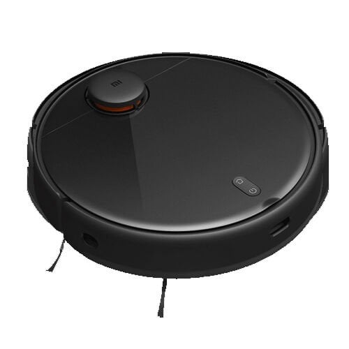 Xiaomi Mi Robot Vacuum-Mop 2 Pro Robot Süpürge Siyah
