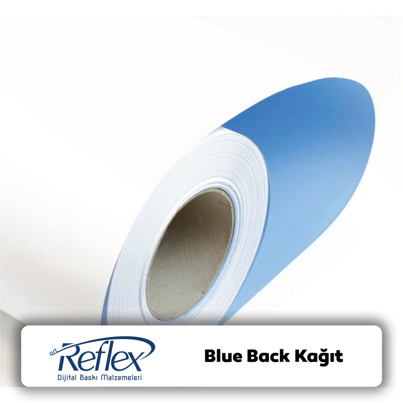 Blue Back Kağıt