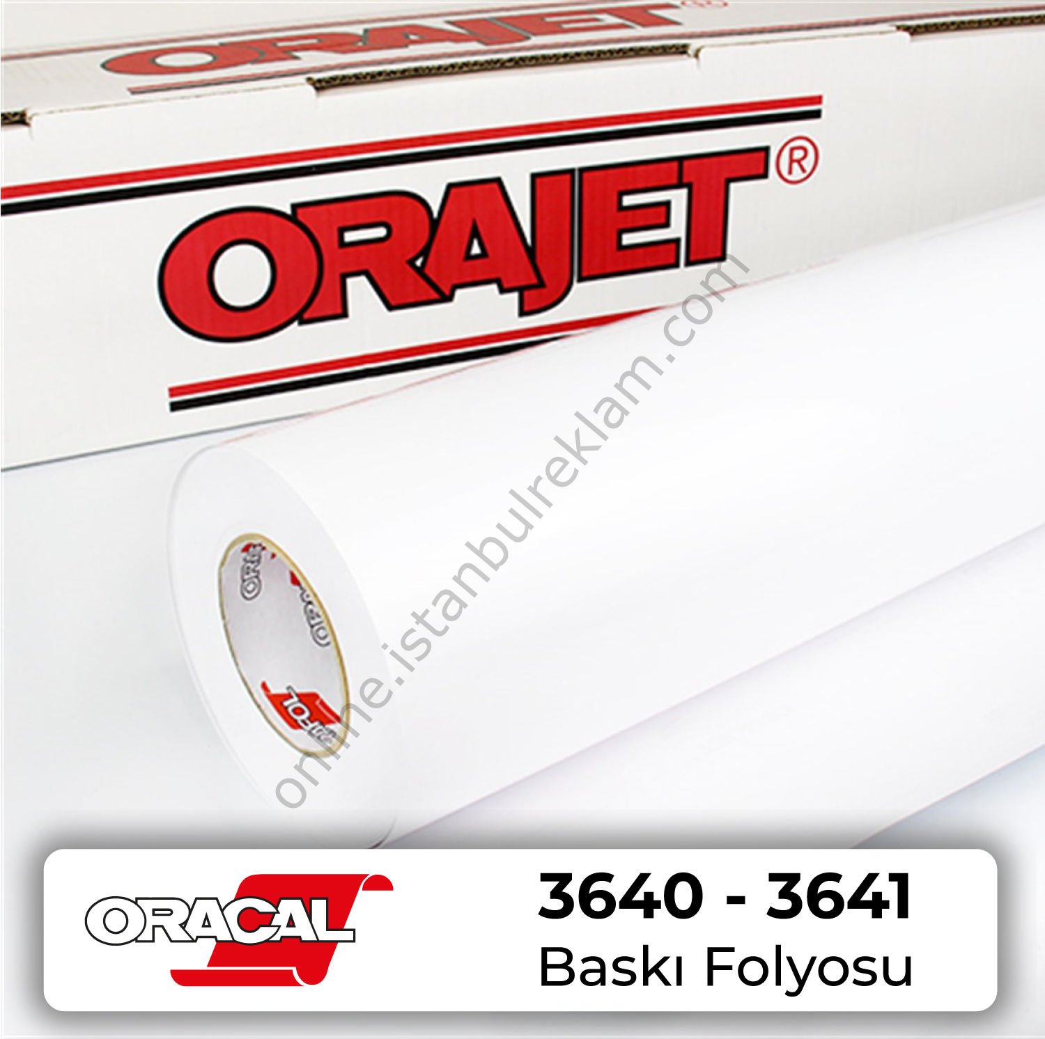 Oracal 3640/3641