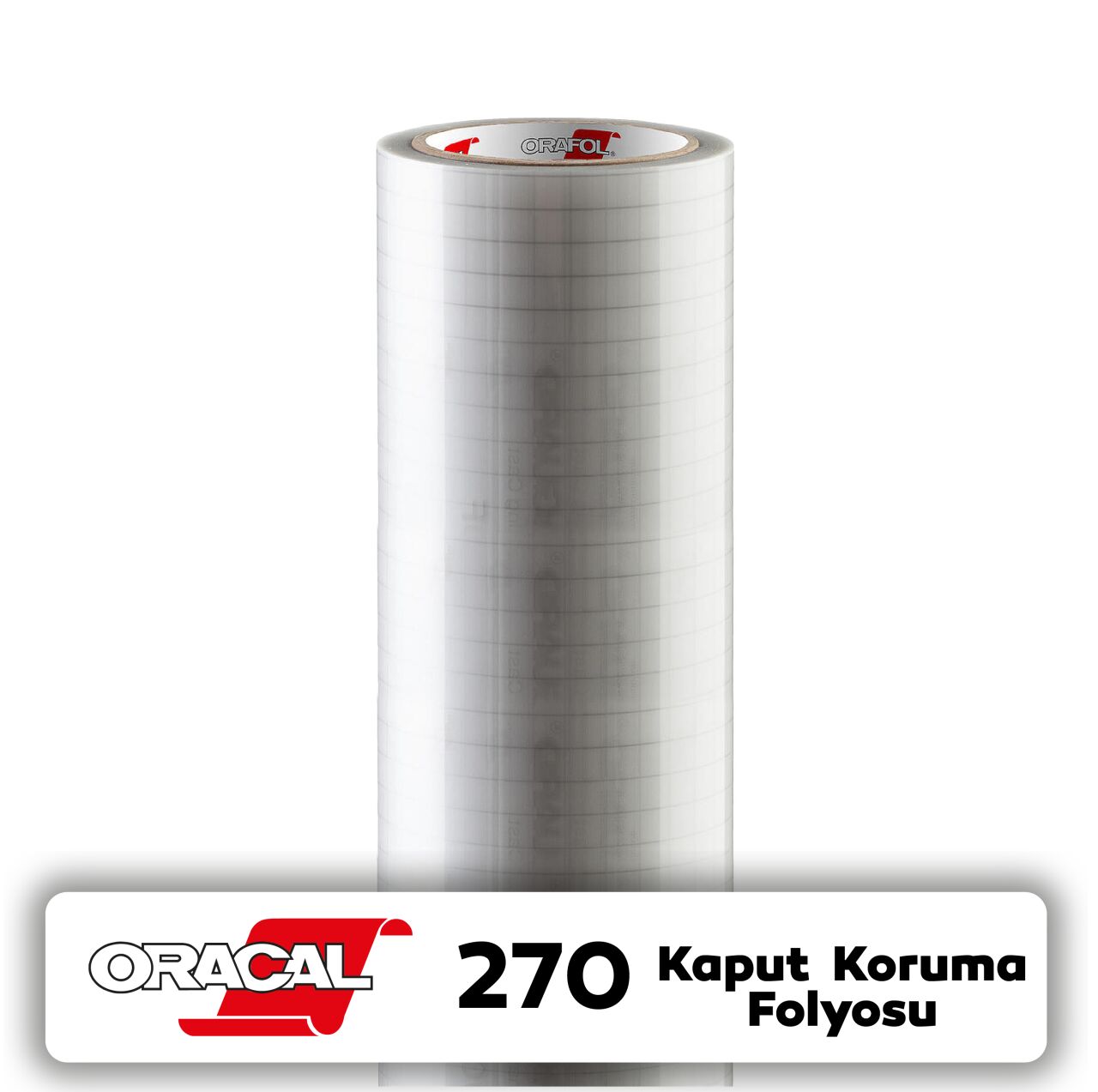 Oracal 270 Seris Kaput Koruma Folyosu