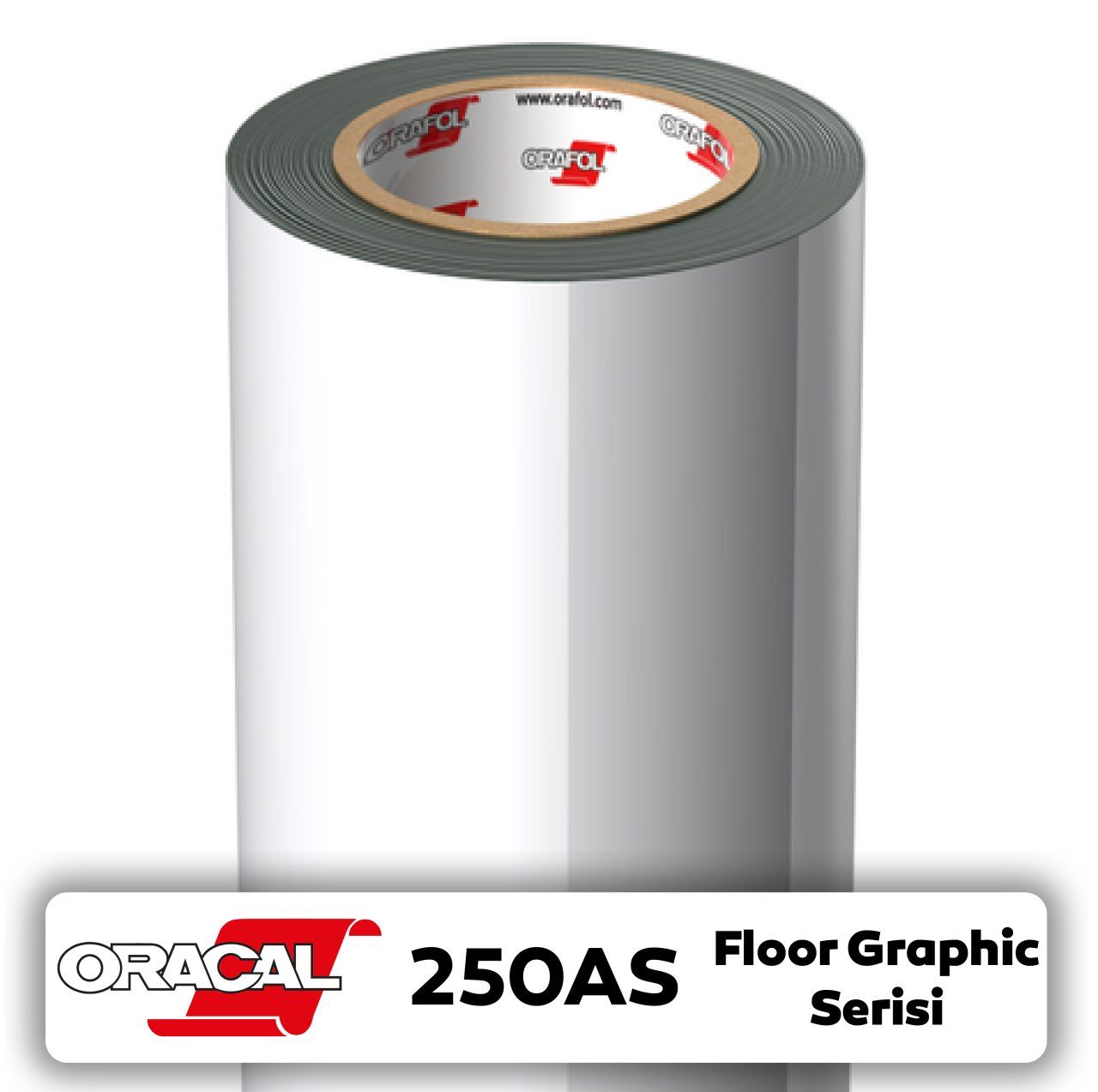 Oracal 250AS (Floor Graphics Serisi)