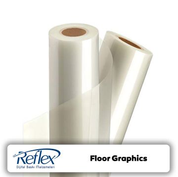 Reflex Floor Graphics