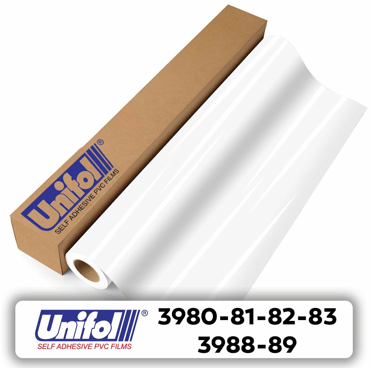 Unifol 3980-81-82-83 / 3988-89