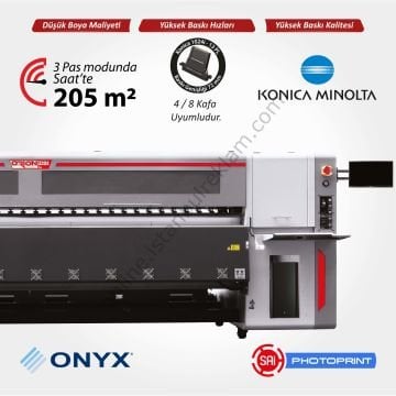 Partner Orion Pro Konica 1024i / 13pl (4-8 Kafa)
