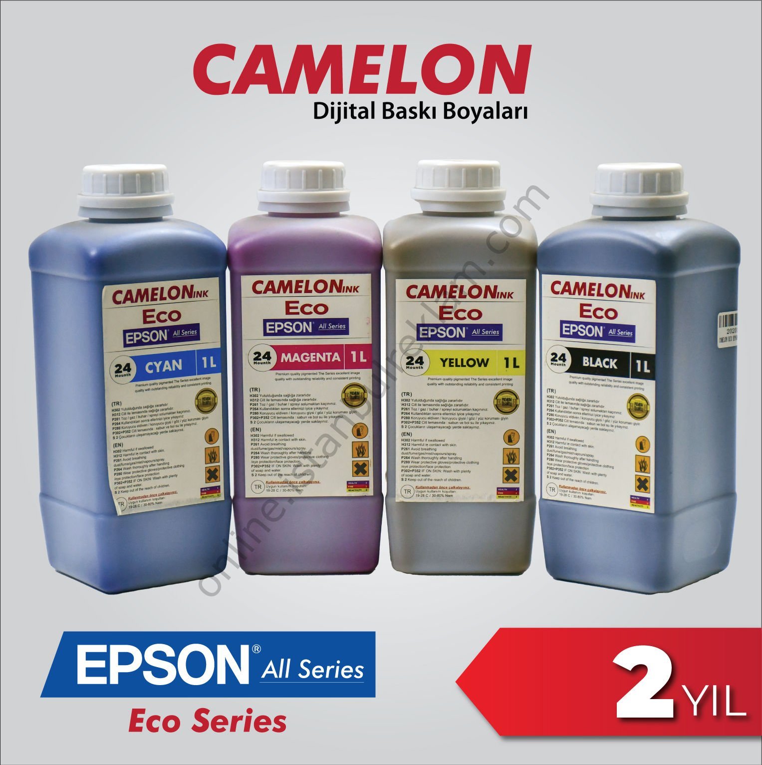 CAMELON EPSON ECO