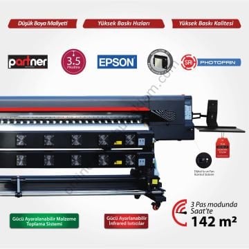 Partner Epson i3200 - 3204 (320cm 4 Kafa)