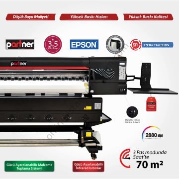 Partner Epson i3200 - 1802 (2 Kafa)