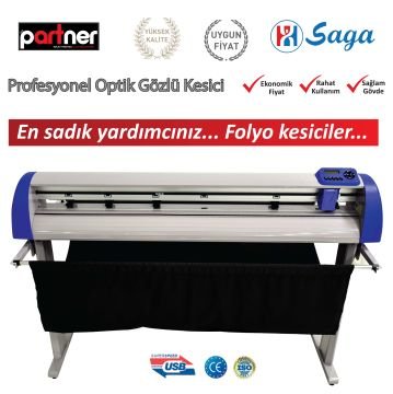 Partner Saga Servo Plotter