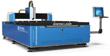 Partner SF Fiber Lazer (500W-700W-1000W-1500W)