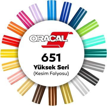 Oracal 651 Serisi